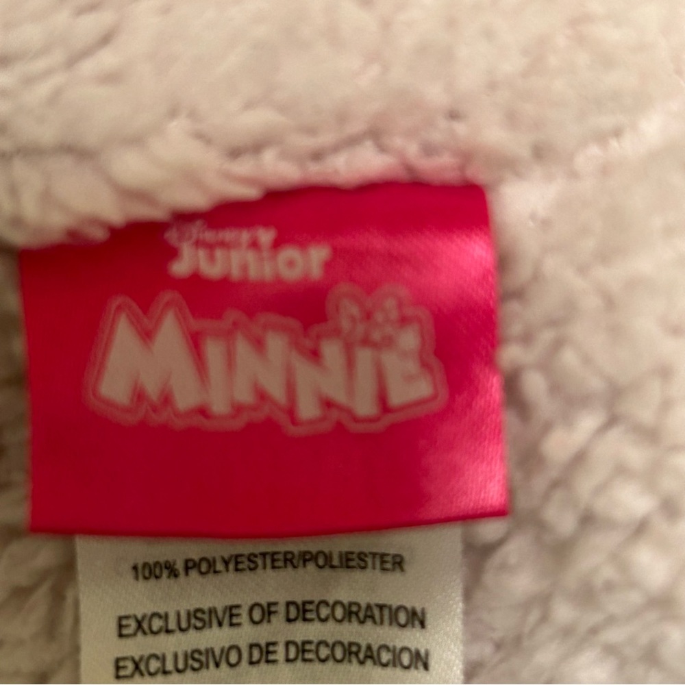 Disney Junior Minnie Mouse Girl’s Coat/Outerwear - Size 2T - Picture 14 of 14
